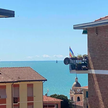 Apartmán Ca Pinu