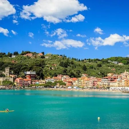 Ca Pinu Apartmán San Terenzo