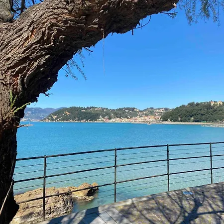 Ca Pinu Appartement San Terenzo
